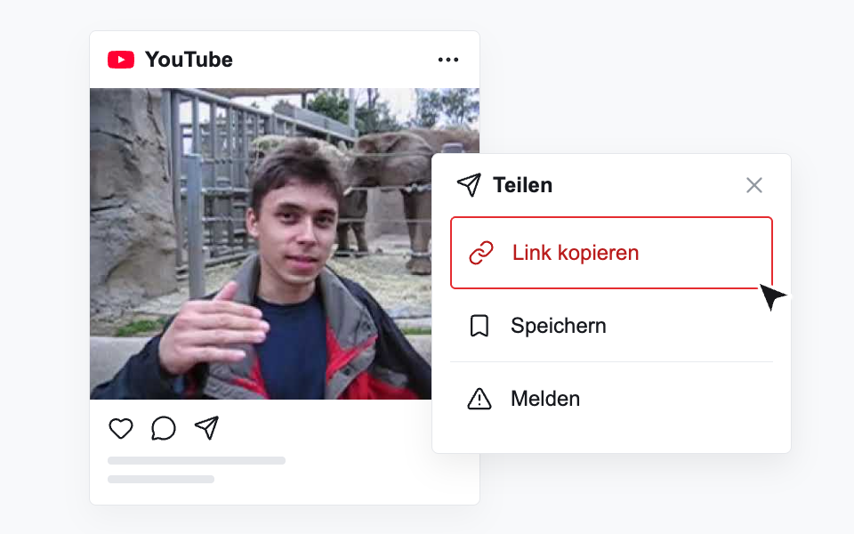 Link kopieren