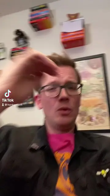 Hank Green · TikTok